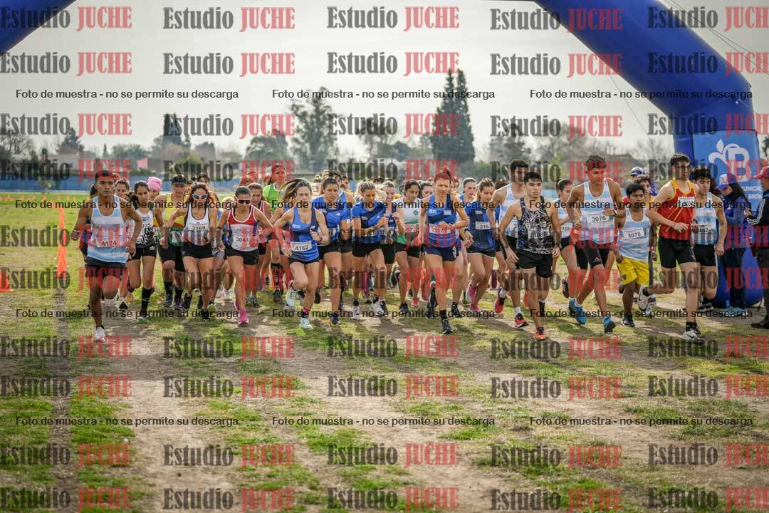 Fotos en de la largada