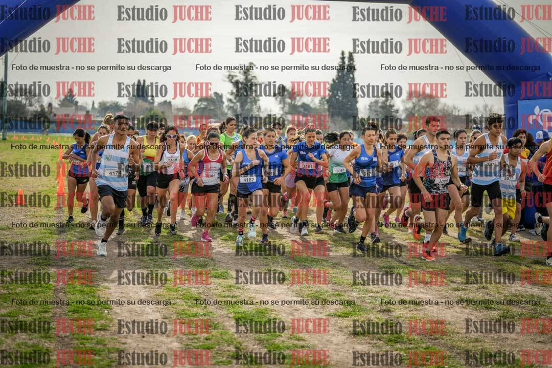 Fotos en de la largada
