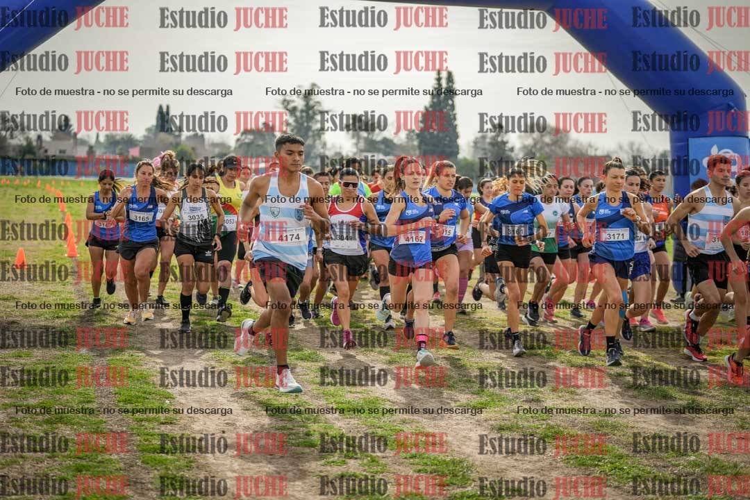 Fotos en de la largada