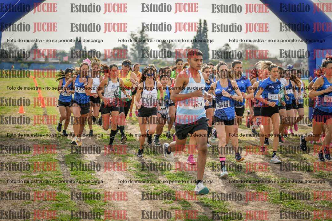Fotos en de la largada