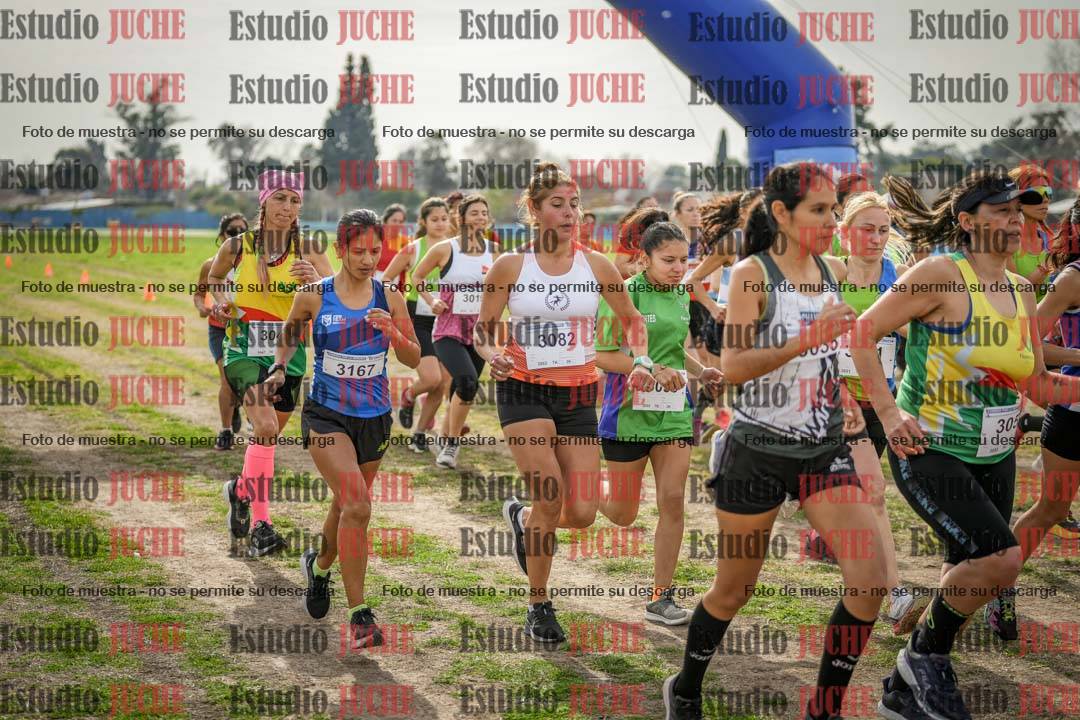 Fotos en de la largada