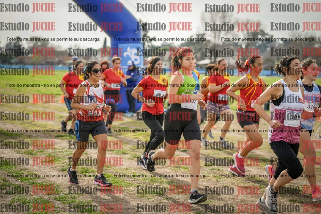 Fotos en de la largada