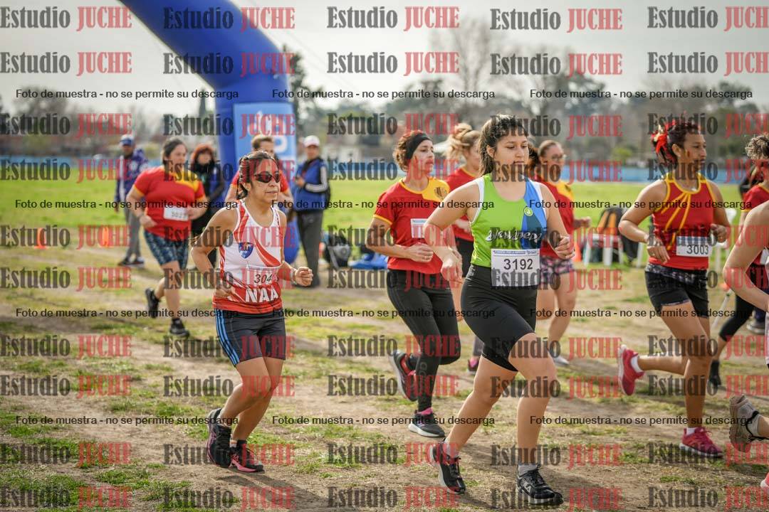 Fotos en de la largada