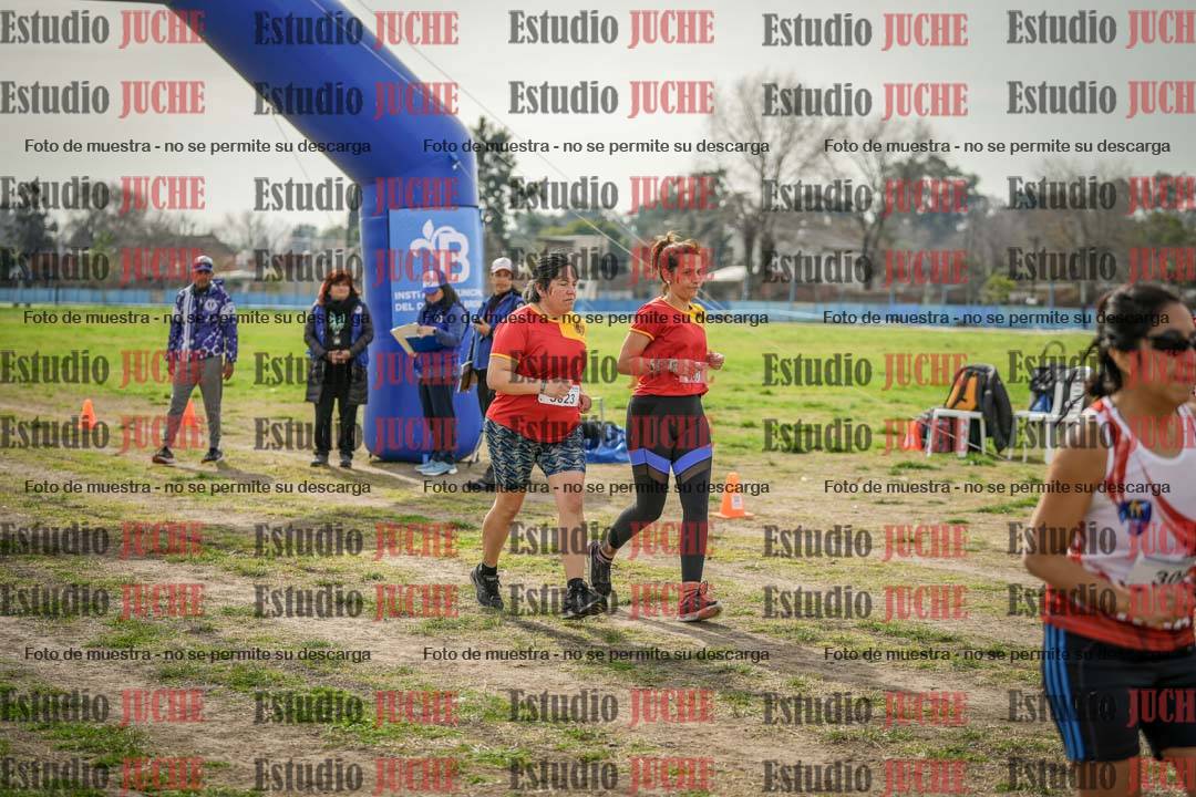 Fotos en de la largada