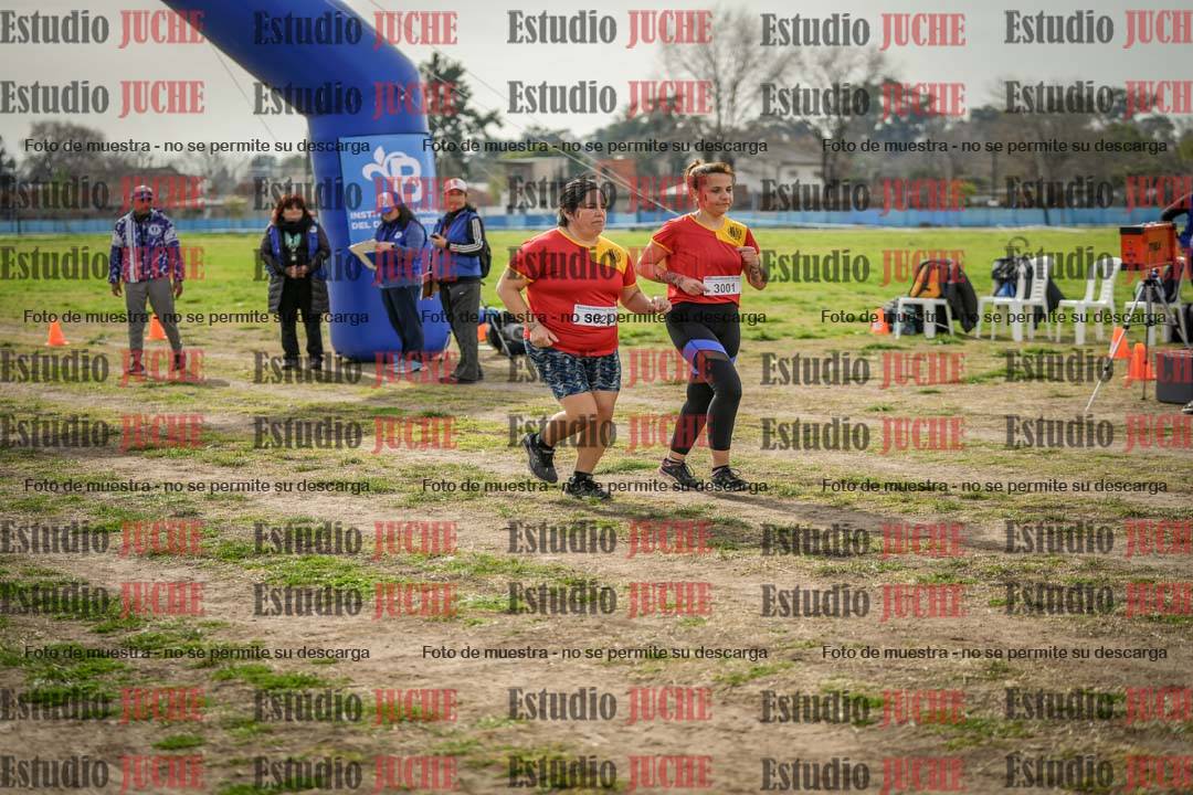 Fotos en de la largada