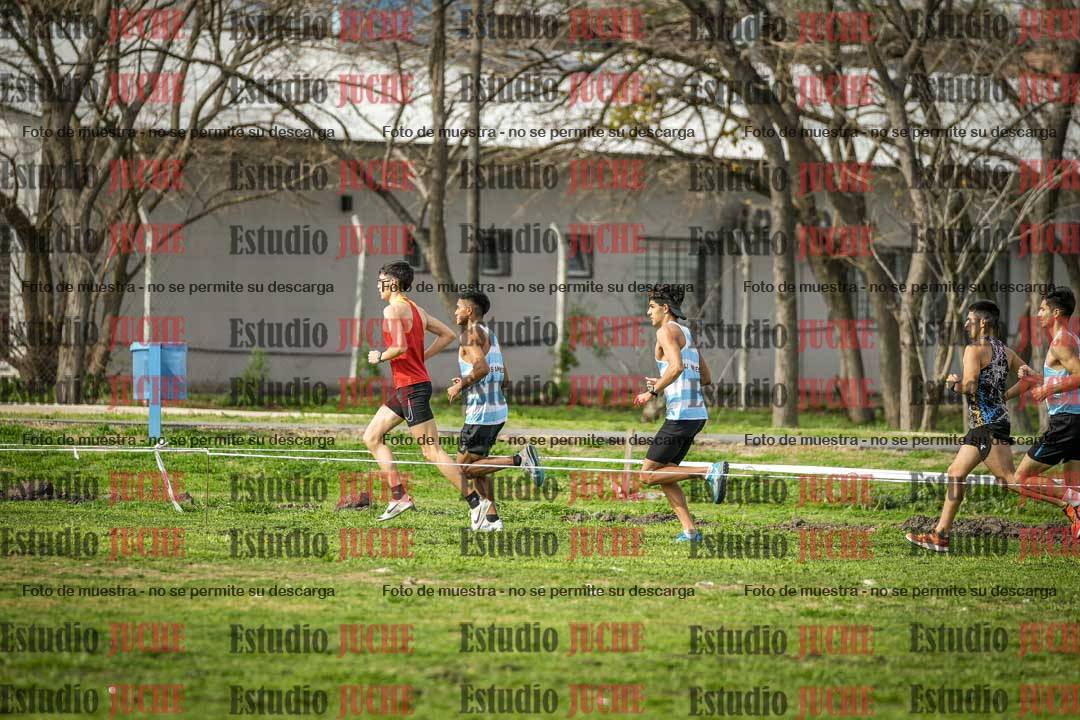 Fotos en de la largada