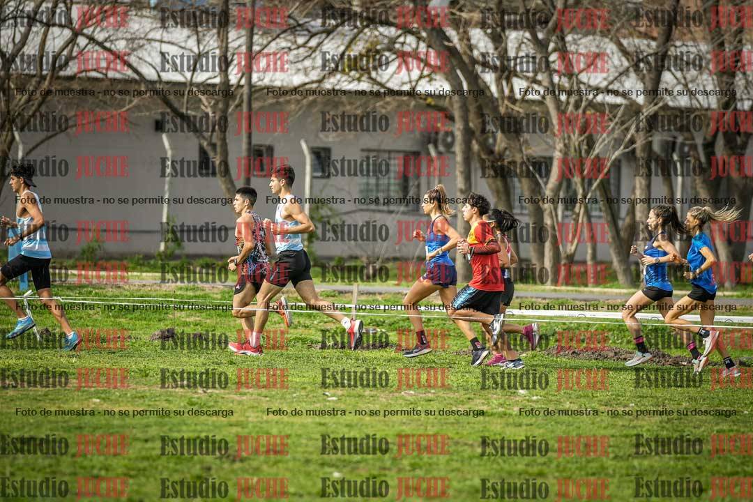 Fotos en de la largada
