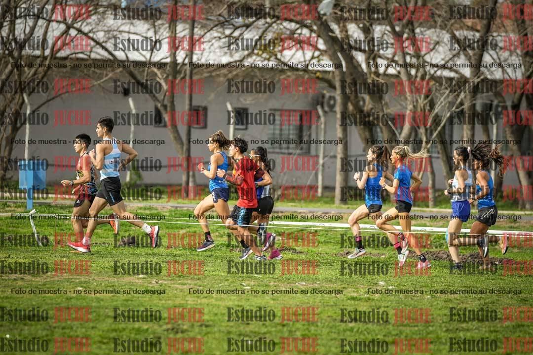 Fotos en de la largada