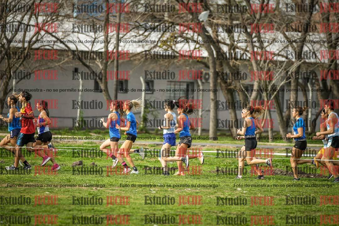 Fotos en de la largada