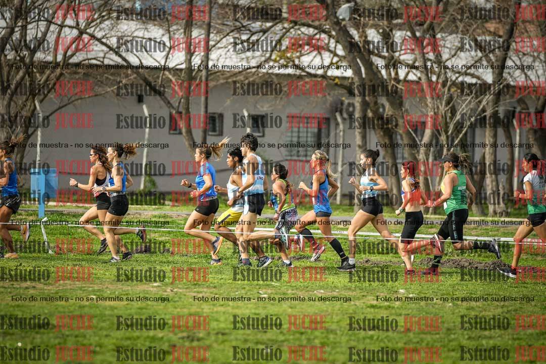 Fotos en de la largada