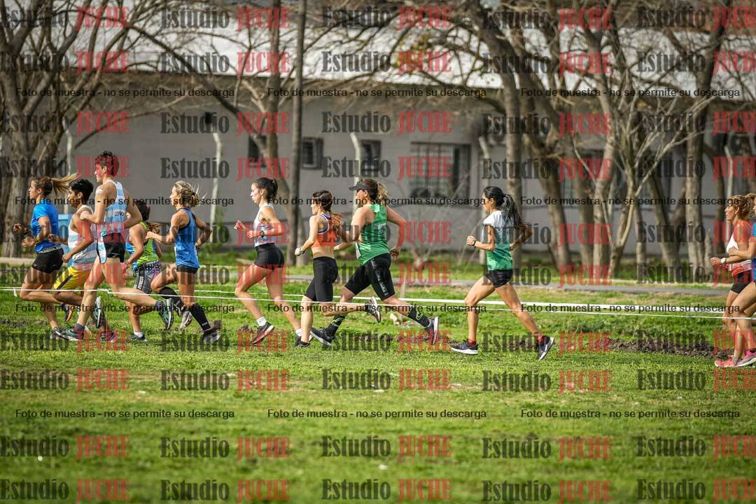 Fotos en de la largada