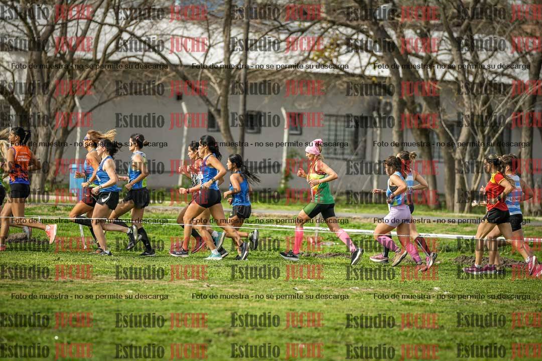 Fotos en de la largada