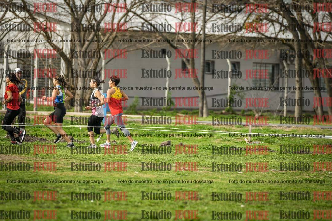 Fotos en de la largada