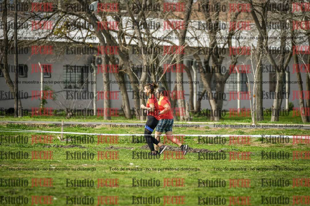 Fotos en de la largada