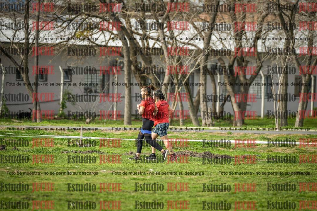 Fotos en de la largada