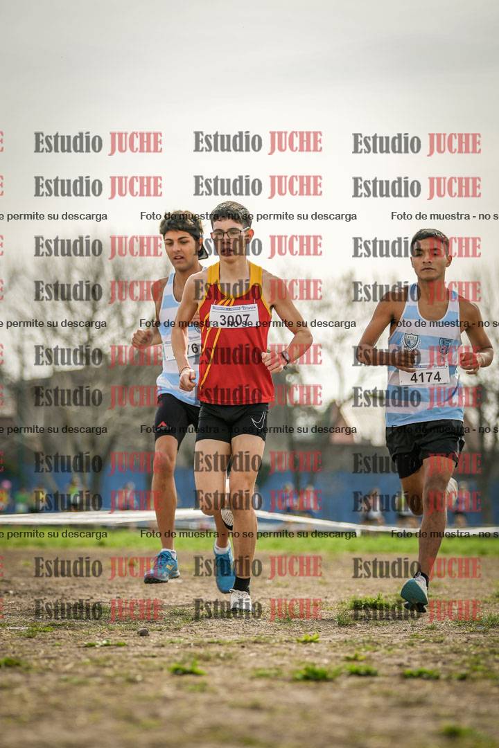 Fotos en el primer punto del circuito