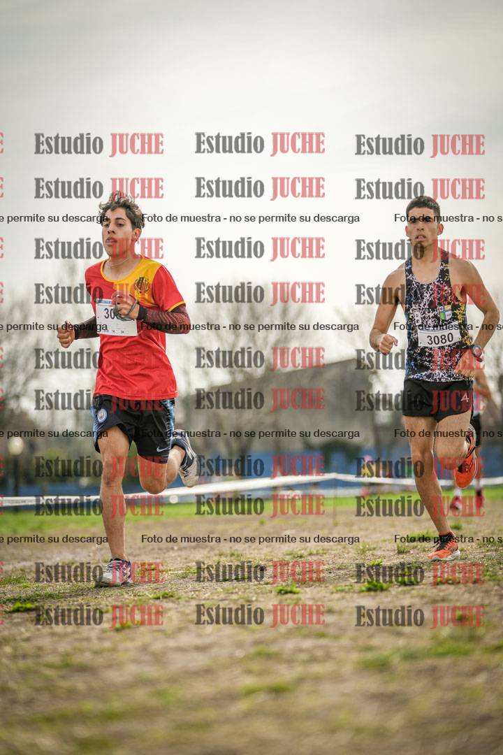 Fotos en el primer punto del circuito