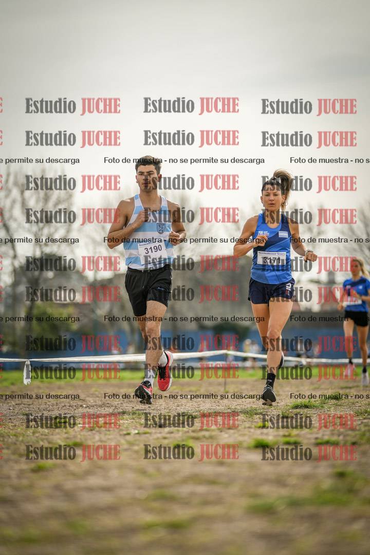 Fotos en el primer punto del circuito