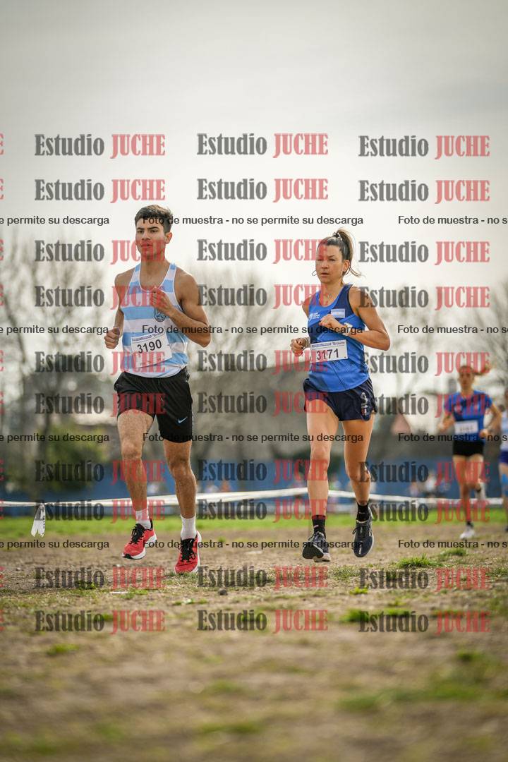 Fotos en el primer punto del circuito