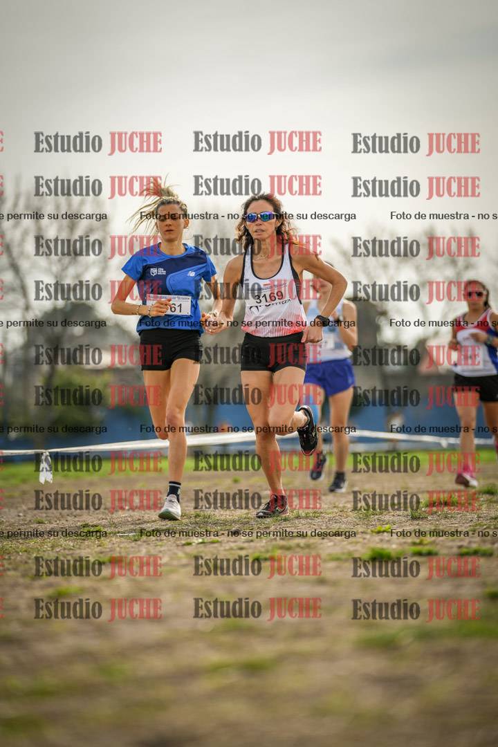 Fotos en el primer punto del circuito