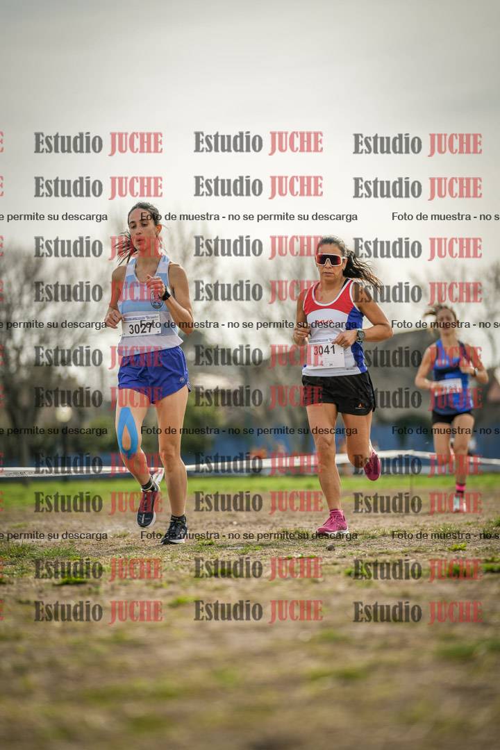 Fotos en el primer punto del circuito