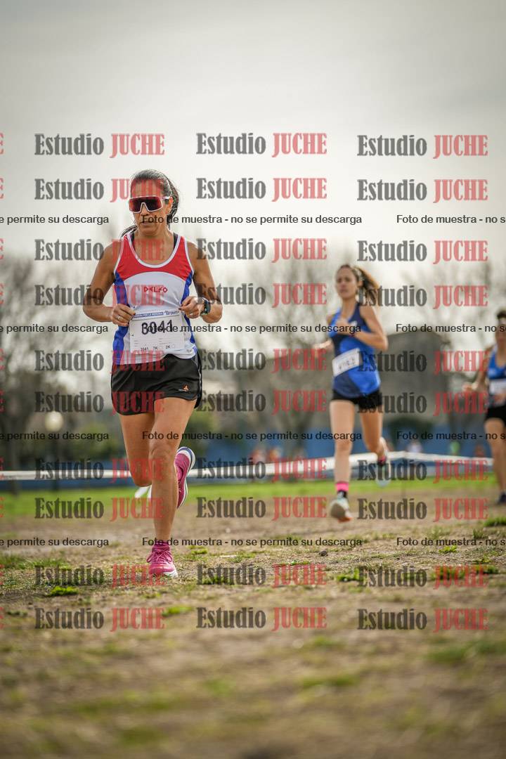Fotos en el primer punto del circuito