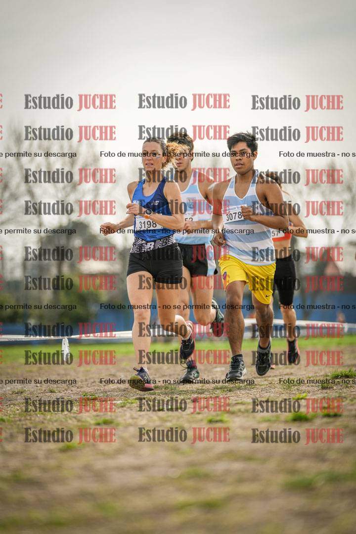Fotos en el primer punto del circuito