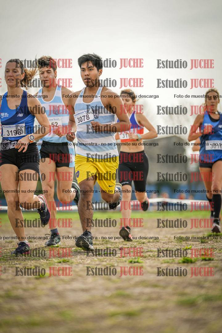 Fotos en el primer punto del circuito
