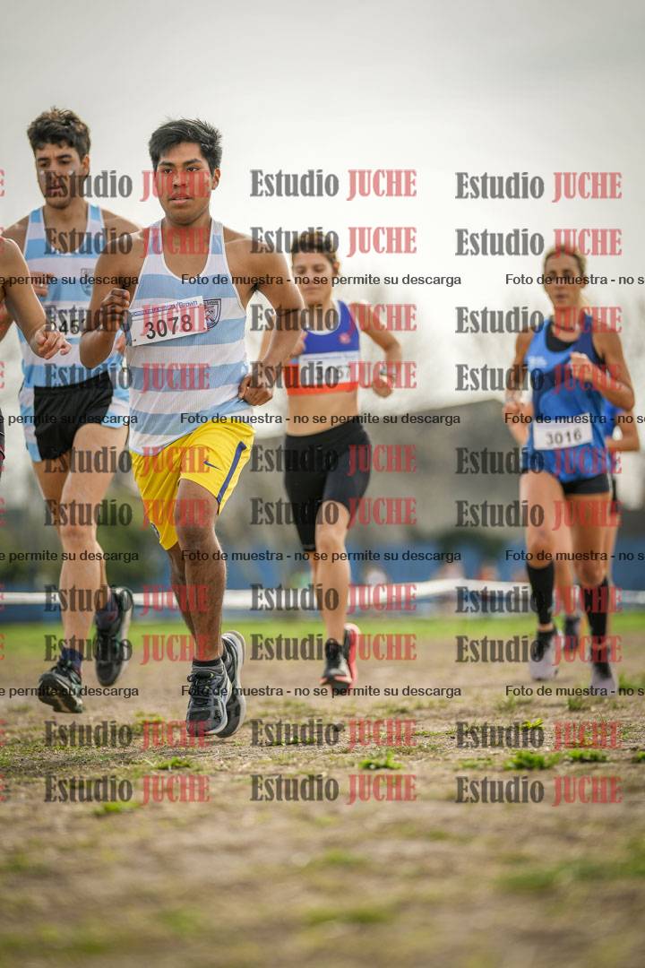 Fotos en el primer punto del circuito