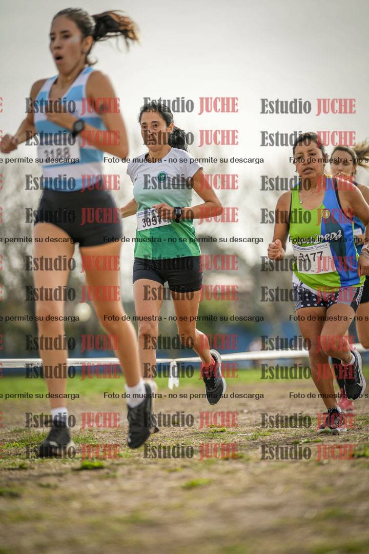 Fotos en el primer punto del circuito