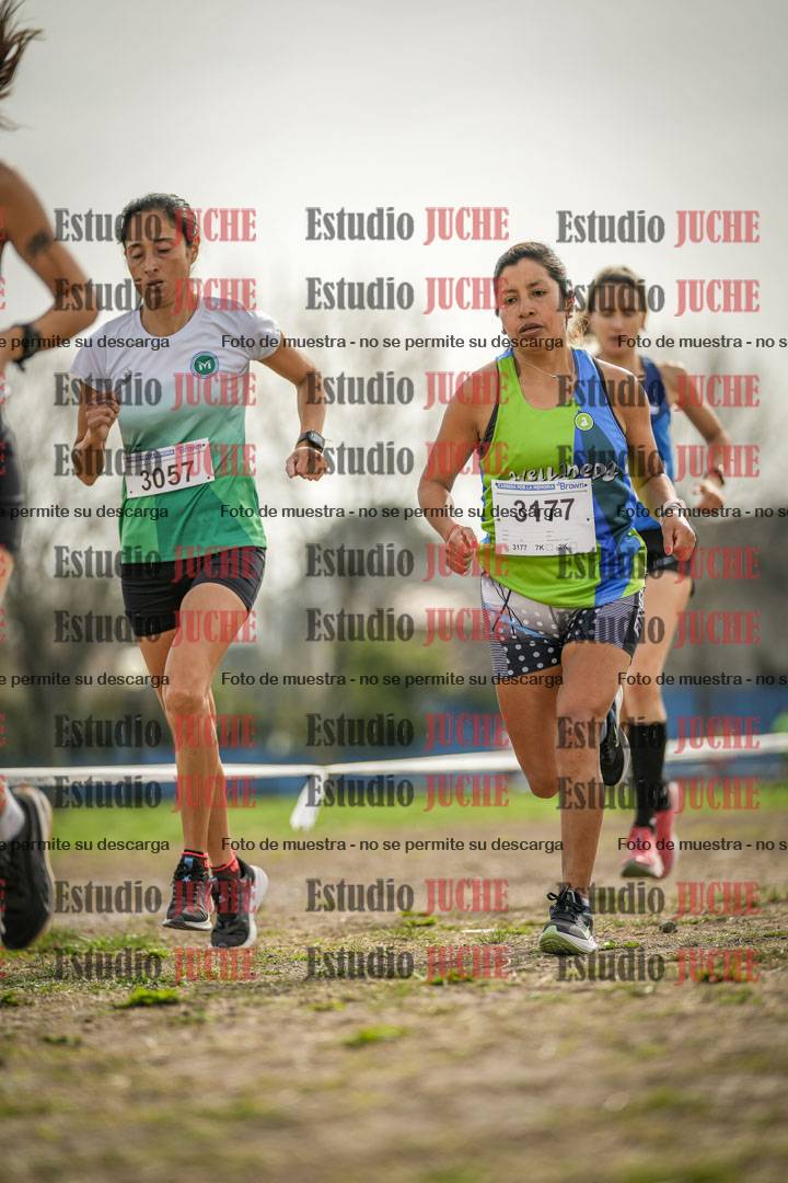Fotos en el primer punto del circuito