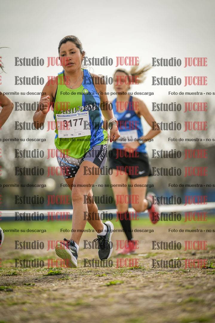 Fotos en el primer punto del circuito