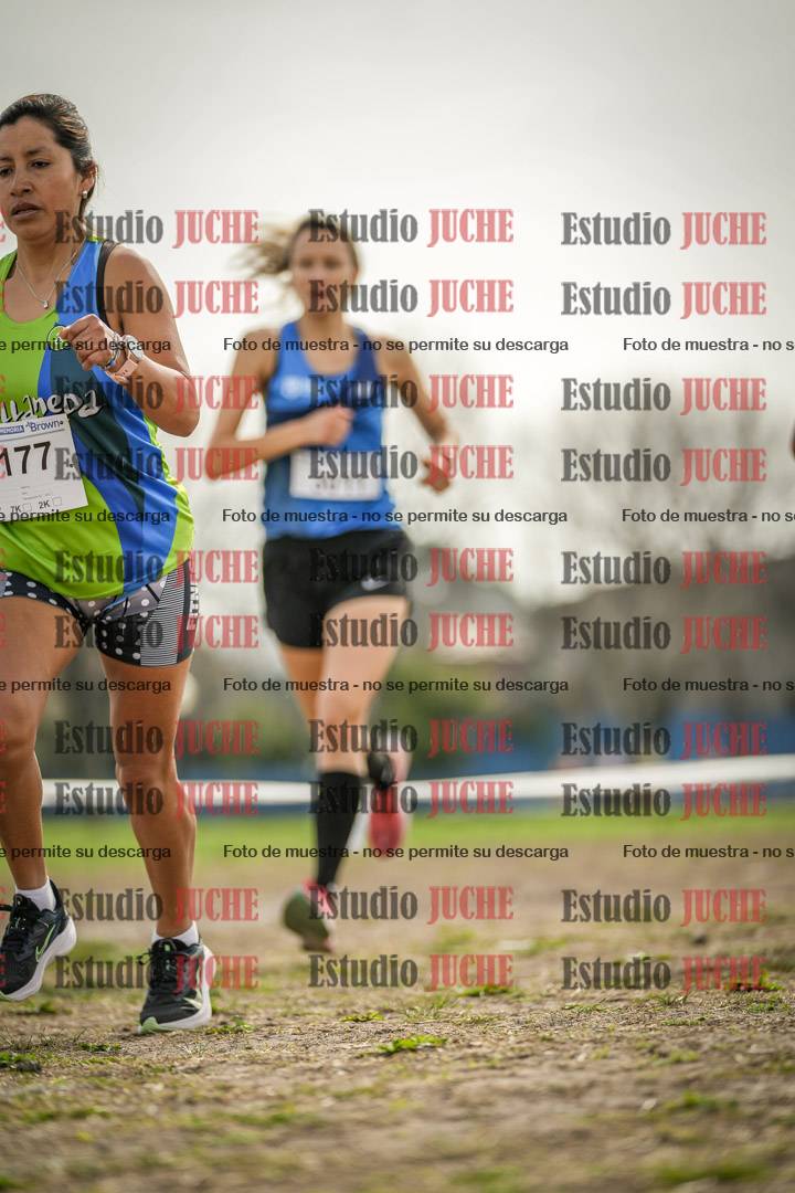 Fotos en el primer punto del circuito