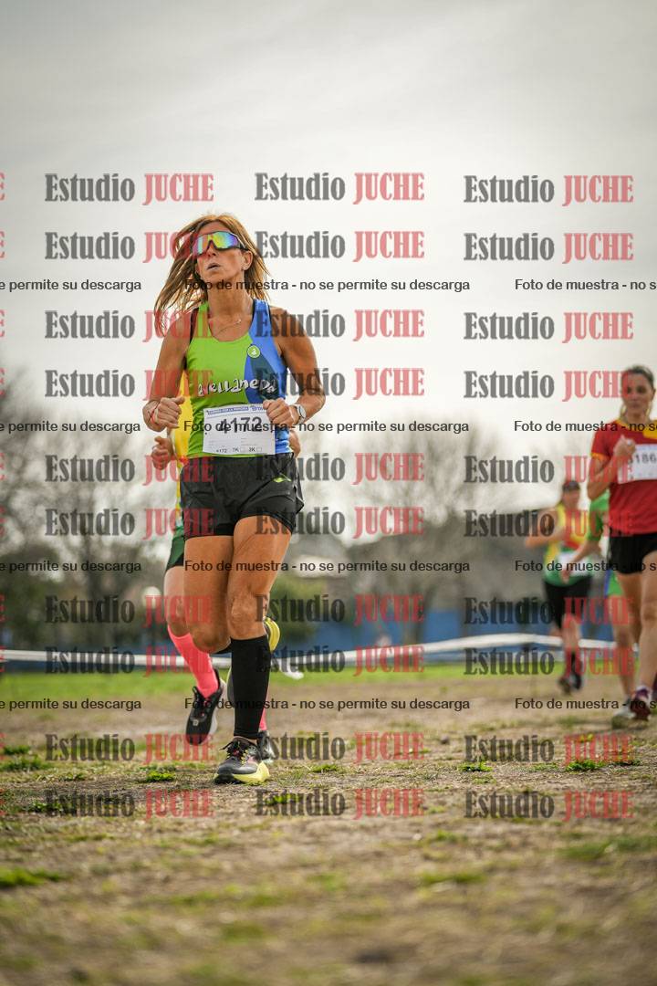 Fotos en el primer punto del circuito