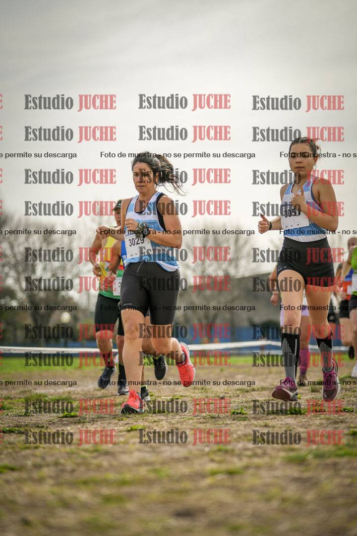 Fotos en el primer punto del circuito