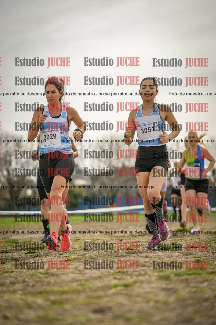Fotos en el primer punto del circuito