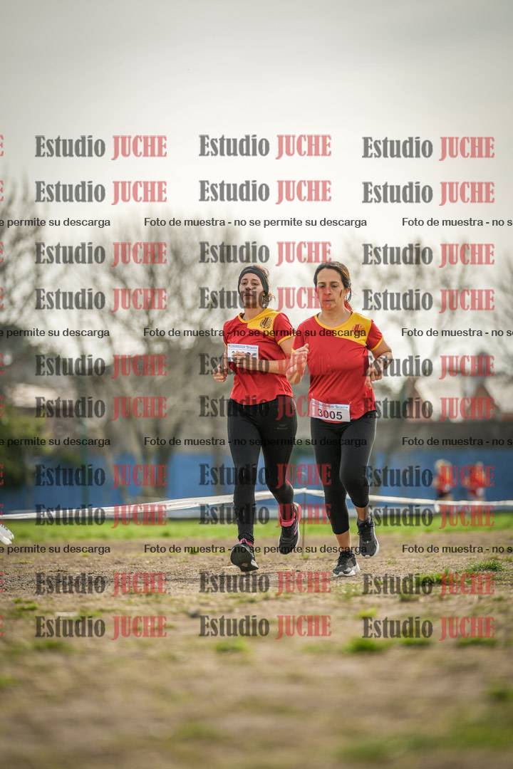 Fotos en el primer punto del circuito