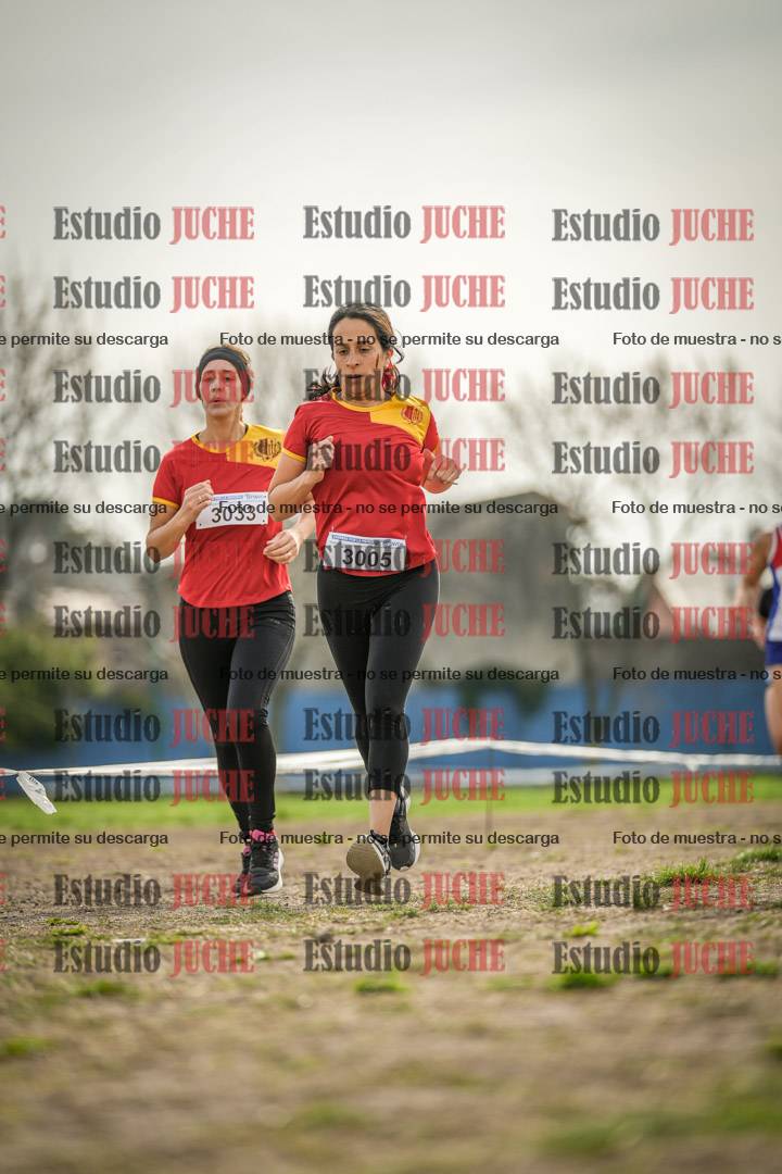 Fotos en el primer punto del circuito