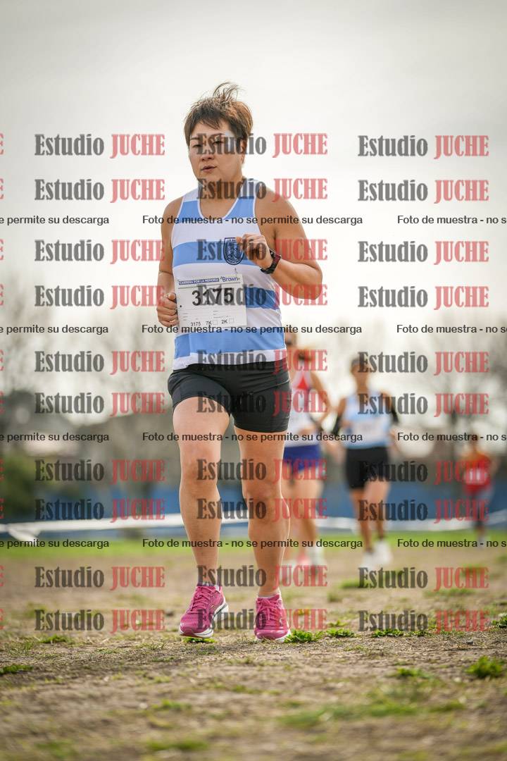 Fotos en el primer punto del circuito
