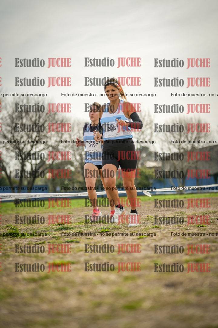 Fotos en el primer punto del circuito