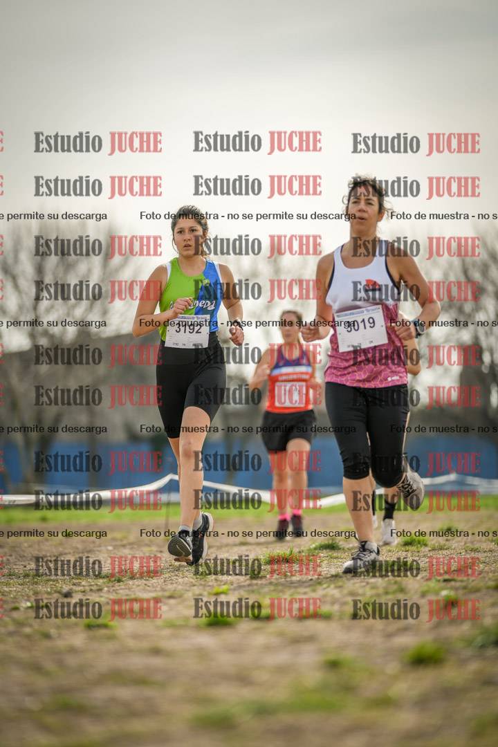 Fotos en el primer punto del circuito