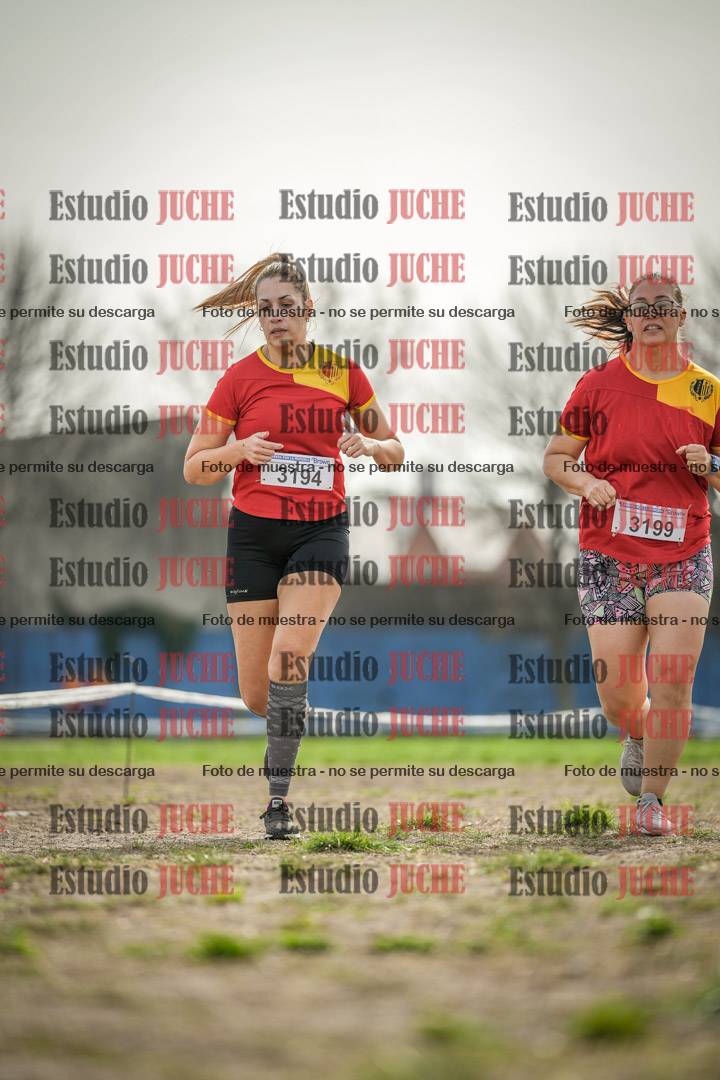 Fotos en el primer punto del circuito