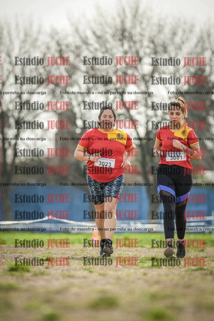 Fotos en el primer punto del circuito