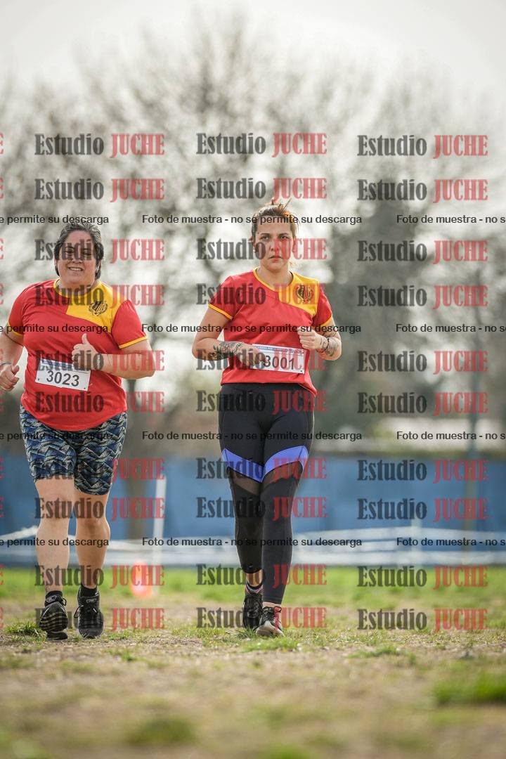 Fotos en el primer punto del circuito