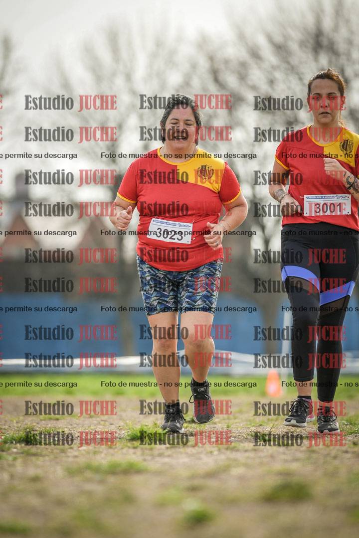 Fotos en el primer punto del circuito