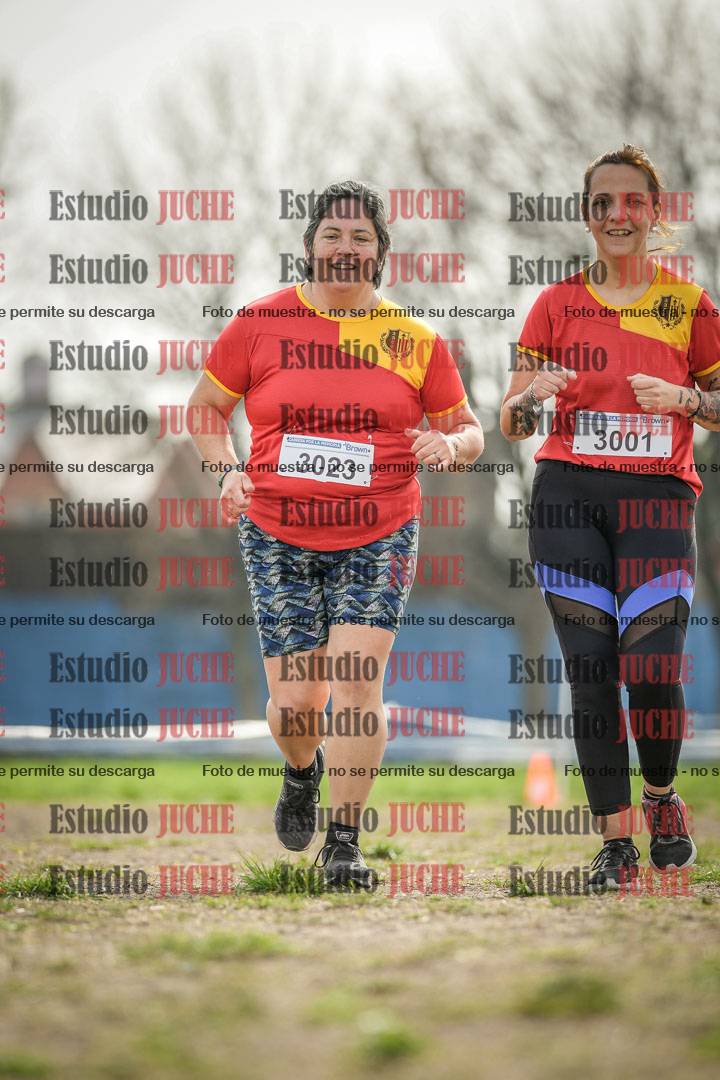 Fotos en el primer punto del circuito