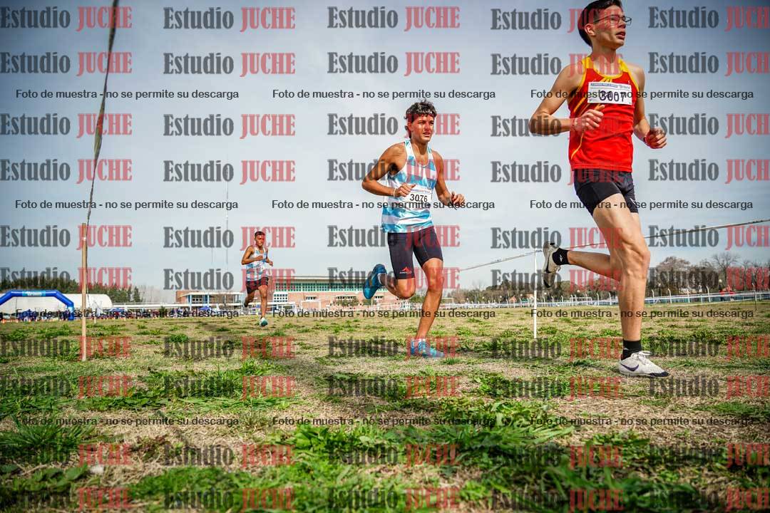 Fotos en el tercer punto del circuito