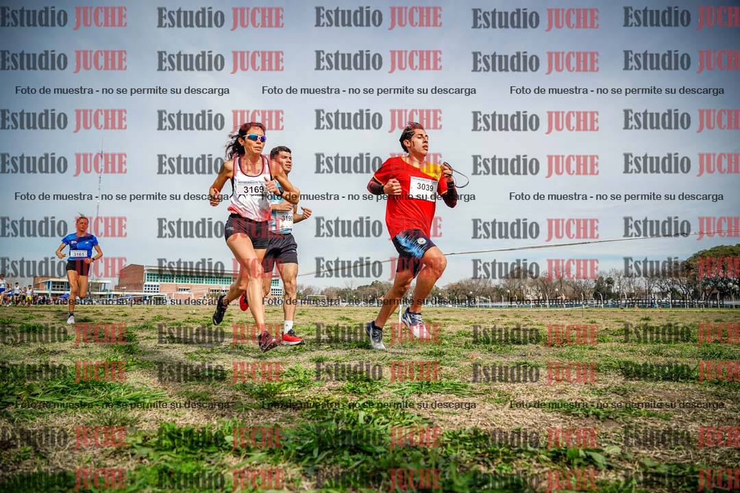 Fotos en el tercer punto del circuito