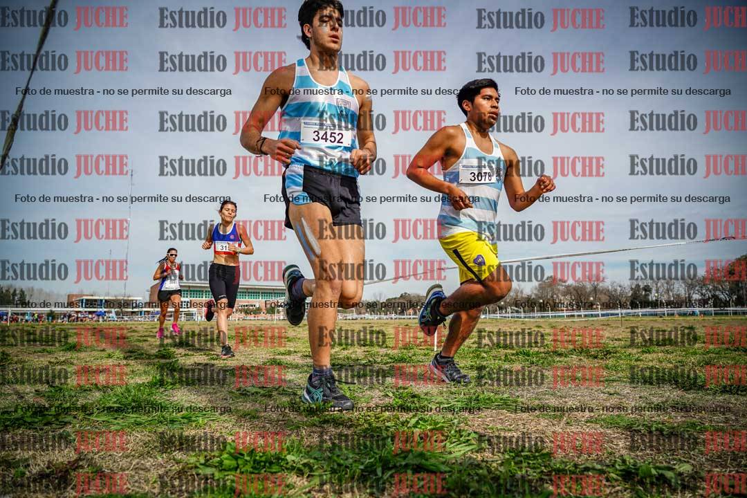 Fotos en el tercer punto del circuito