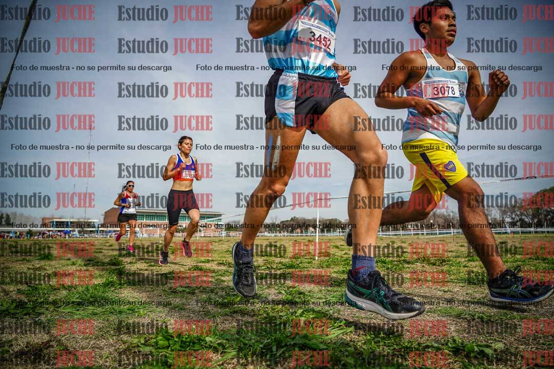 Fotos en el tercer punto del circuito